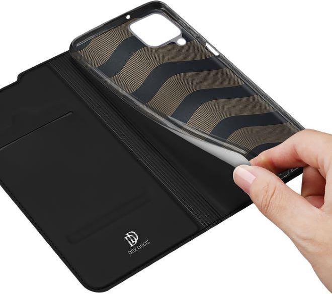 Produktbild Dux Ducis Skin Pro Series Bookcover (Samsung Galaxy M53 5G)