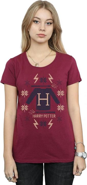 Produktbild Christmas Knit TShirt (S)