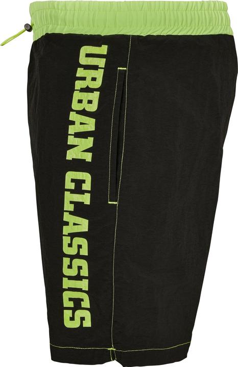 Produktbild Urban Classics UC Logo Swim Shorts (M)