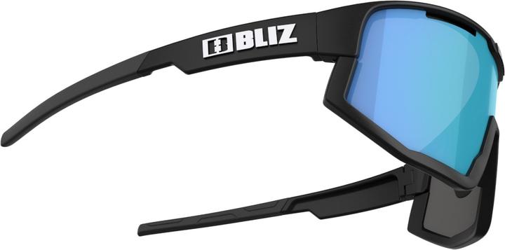 Produktbild Bliz Fusion (Matt Black, Black, White, Smoke w Blue Multi)