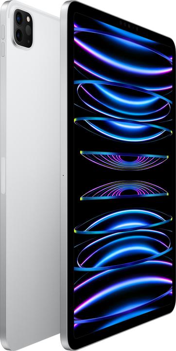 Immagine prodotto Apple iPad Pro 2022 (4. Gen) (Solo WiFi, 11", 2000 GB, Argento)