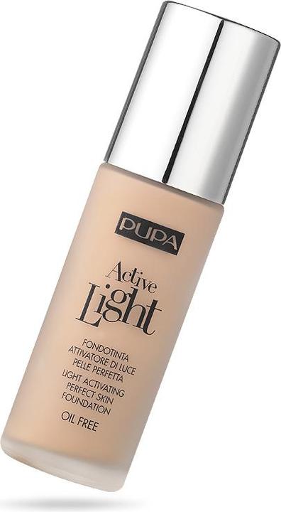 Produktbild Pupa Milano Active Light sand (040 Sand)
