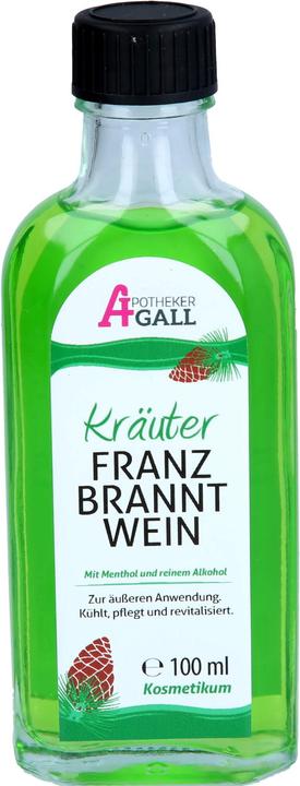 Produktbild Hecht Pharma Franzbranntwein (1 x, 100 ml)