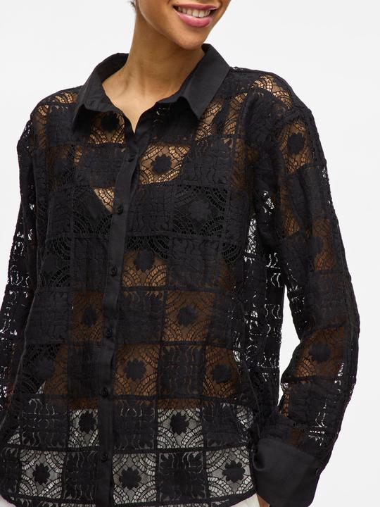 Actual product image Vila Langarm Hemd (34)