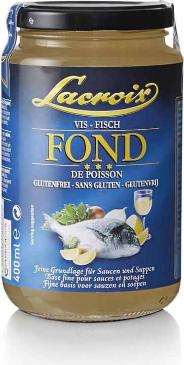 Image du produit Lacroix Fond de poisson (400 ml)