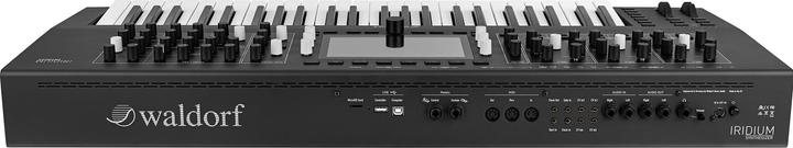 Actual product image Waldorf Iridium Keyboard Synthesizer