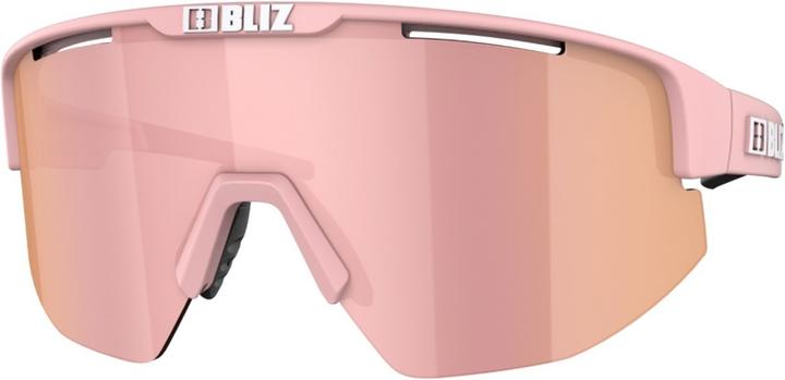 Produktbild Bliz Matrix Small (Matt Powder Pink, Brown w Rose Multi)