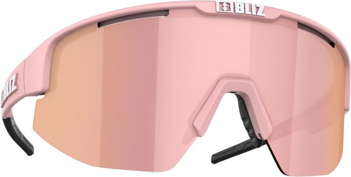 Produktbild Bliz Matrix Small (Matt Powder Pink, Brown w Rose Multi)