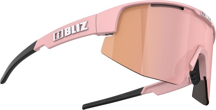 Produktbild Bliz Matrix Small (Matt Powder Pink, Brown w Rose Multi)