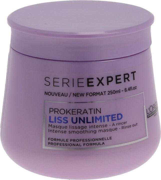 Produktbild L'Oréal Professionnel Maske Liss (250 ml)