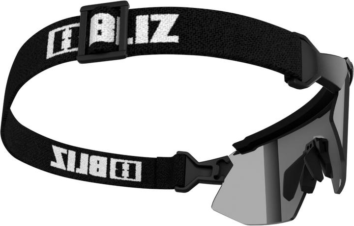 Immagine prodotto Bliz Brezza polarizzata (Nero opaco, Polarizzato marrone con specchio argento, Arancione di base)
