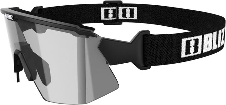 Immagine prodotto Bliz Brezza polarizzata (Nero opaco, Polarizzato marrone con specchio argento, Arancione di base)