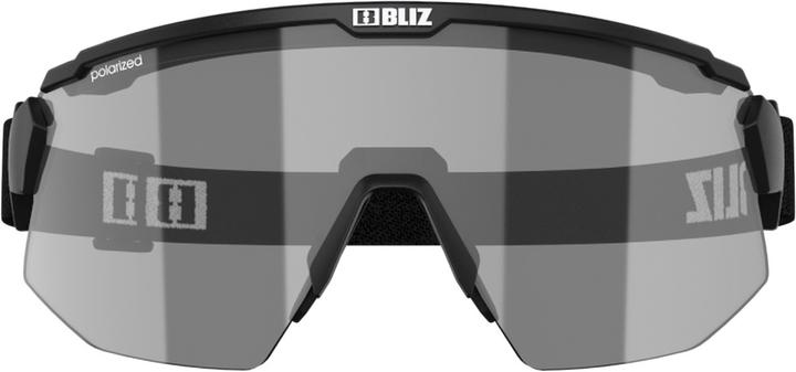 Immagine prodotto Bliz Brezza polarizzata (Nero opaco, Polarizzato marrone con specchio argento, Arancione di base)