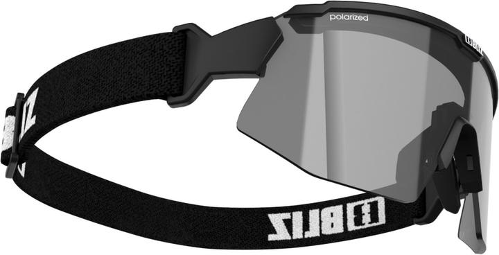 Immagine prodotto Bliz Brezza polarizzata (Nero opaco, Polarizzato marrone con specchio argento, Arancione di base)