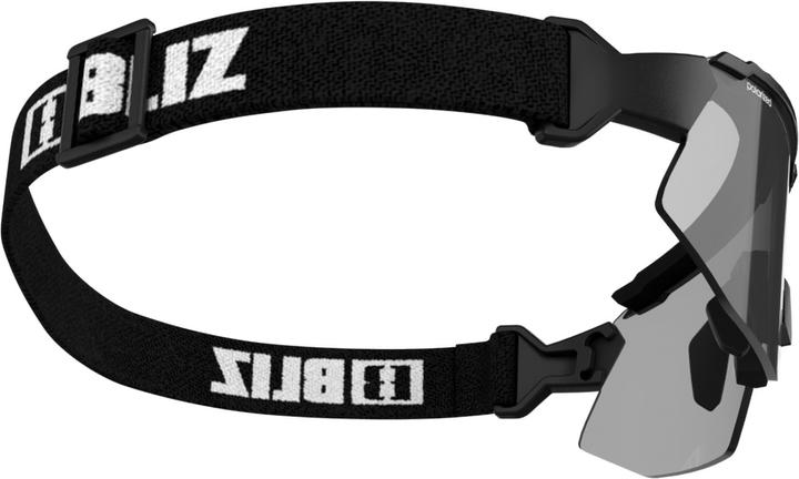 Immagine prodotto Bliz Brezza polarizzata (Nero opaco, Polarizzato marrone con specchio argento, Arancione di base)