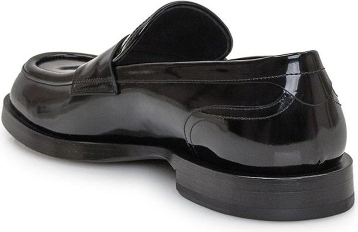 Produktbild Dolce & Gabbana Leather Loafers (39)
