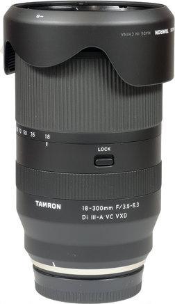 Immagine prodotto Tamron AF 18-300 mm f/3.5-6.3 Di III-A VC (Fujifilm X, APS-C / DX)