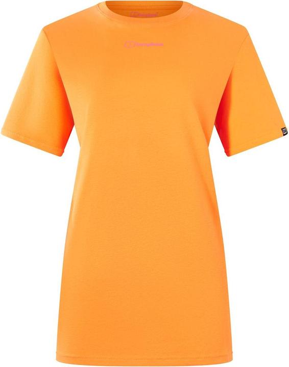Actual product image Berghaus W Grappled Tee (T-Shirt) (8)