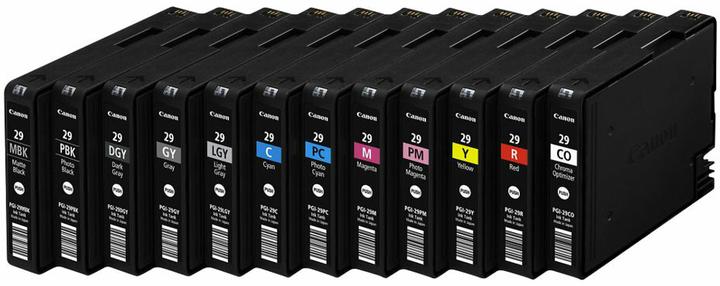 Actual product image Canon Pgi-29pc (PC)