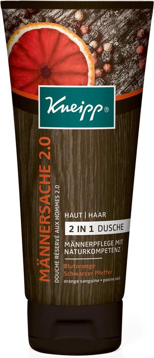 Produktbild Kneipp 2in1 Männersache 2.0 (200 ml)