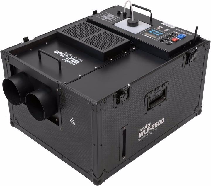 Actual product image Eurolite WLF-2500 Water Low Fog PRO