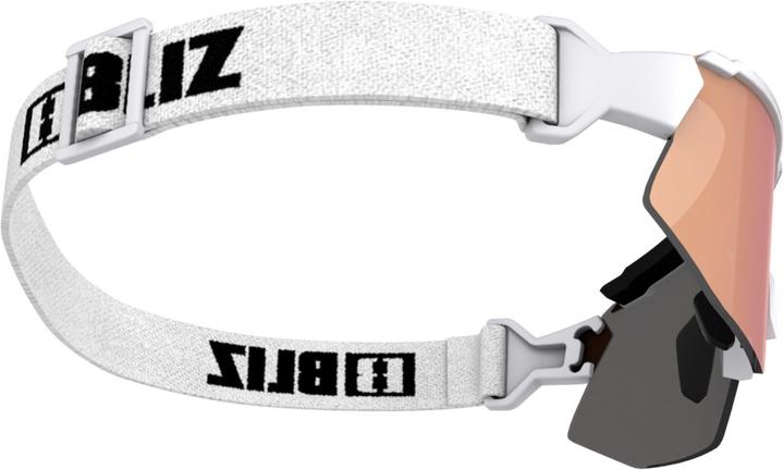 Produktbild Bliz Breeze (matt white, Clear, Brown w Rose Multi)