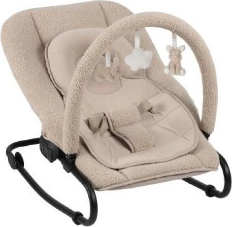 Image du produit Little Dutch Balançoire enfant Gris