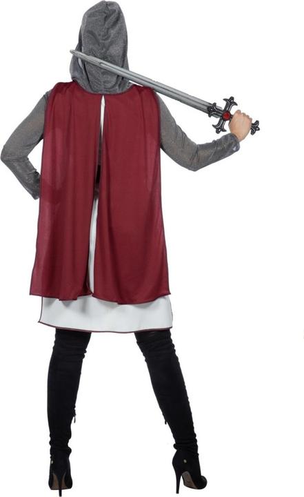 Actual product image Wilbers Ladies Knight Costume, 2-Piece (40)
