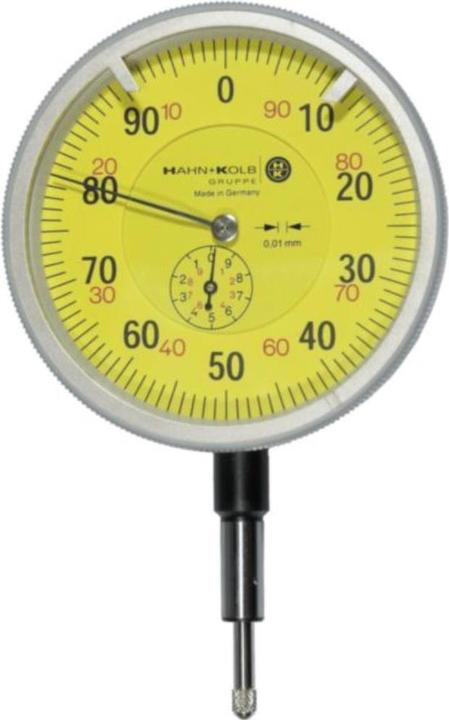 Produktbild H+K Messuhr 80 mm 0.001 mm Skalenteilungswert 5 mm Mes