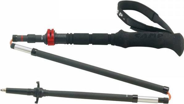 Image du produit Camp Bâtons de trekking Carbon Mix (110 - 130 cm)