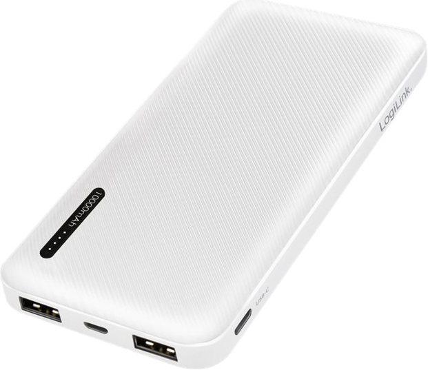 Actual product image LogiLink Auxiliary battery (10000 mAh, 10 W, 37 Wh)