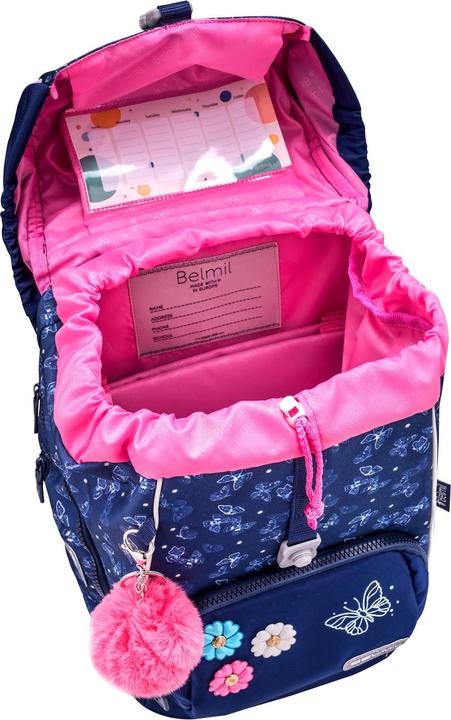 Image du produit Belmil Kit sac à dos scolaire COMFY Plus Sapphire (16 l)