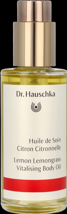 Immagine prodotto Dr. Hauschka Limone citronella vitalizzante (Olio corpo, 75 ml)