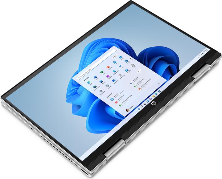 Produktbild HP Pavilion x360 (14", Intel Core i7-1165G7, 16 GB, 512 GB, DE)