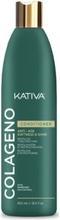 Immagine prodotto Kativa Balsamo antietà rivitalizzante al collagene 550ml (550 ml)