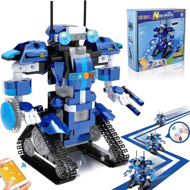 Produktbild Yerloa RC Roboter Bausatz