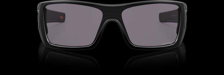 Immagine prodotto Oakley Occhiali da sole Batwolf - Lenti Prizm polarizzate grigie - Montatura nera