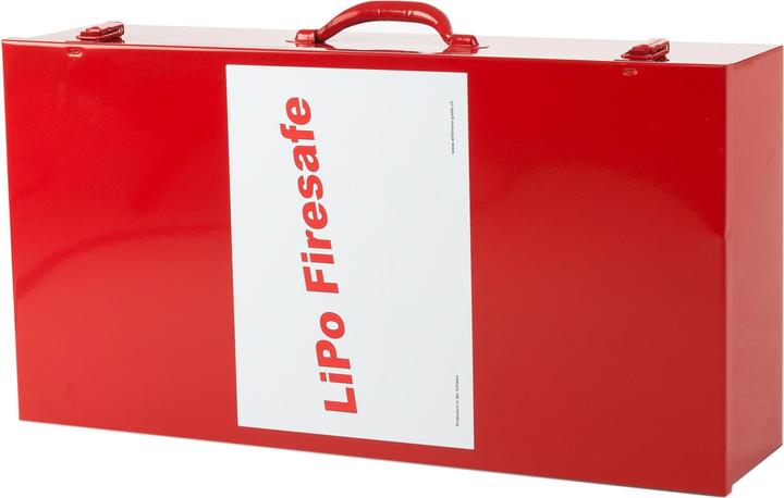 OEM LiPo Firesafe tipo 03 appeso (62 cm, 34 cm)
