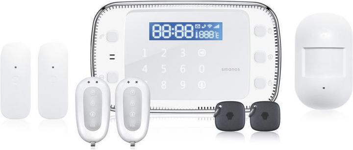 Actual product image Smanos GSM Alarm System X500