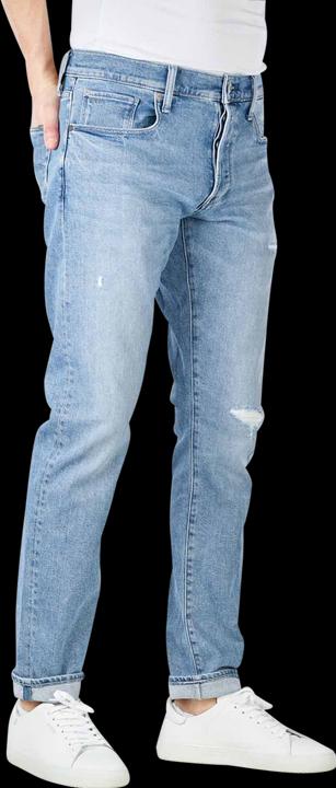 Actual product image G-Star 3301 Slim Jeans Faded Niagara Restored (W31/L32)