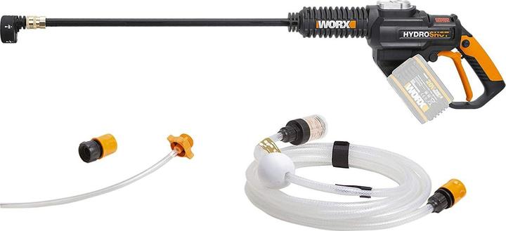 Image du produit Worx Laveur de pression WG630E. 9 (Fonctionnement sur batterie)