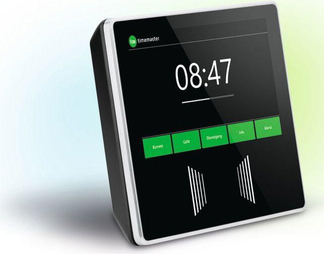 Immagine prodotto Timemaster Terminale Plus 7 nero