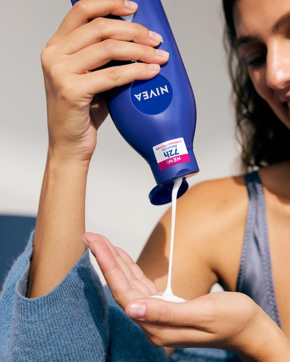 Produktbild NIVEA Body Milk (Körpermilch, 800 ml)