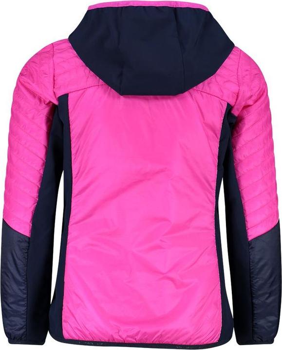 Produktbild CMP Campagnolo Hybrid Jacket Fix Hood (176)