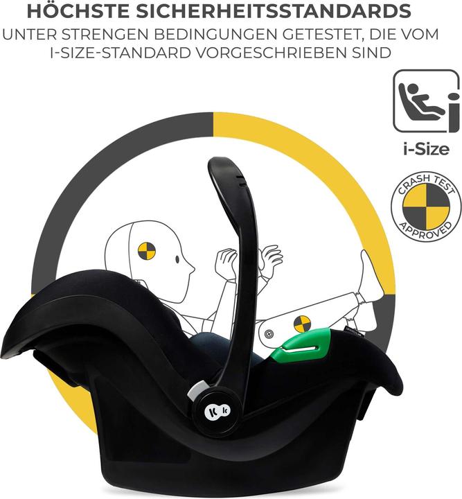 Image du produit KinderKraft Newly 4in1