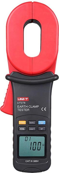 Produktbild Uni-T Gestanztes Erdungs- und Leckstrommessgerät UT-275