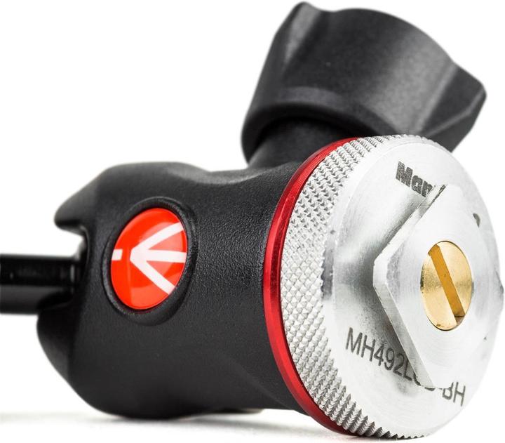 Actual product image Manfrotto 492 Micro (Spherical head)