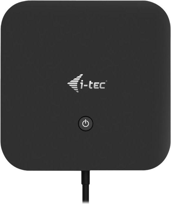 Actual product image i-tec C31HDMIDPDOCKPD100 (USB-C, 3 Ports)