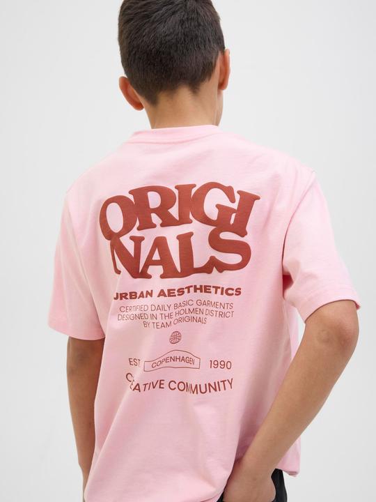 Produktbild Jack & Jones Gedruckt T-shirt Junior T-shirt (164)