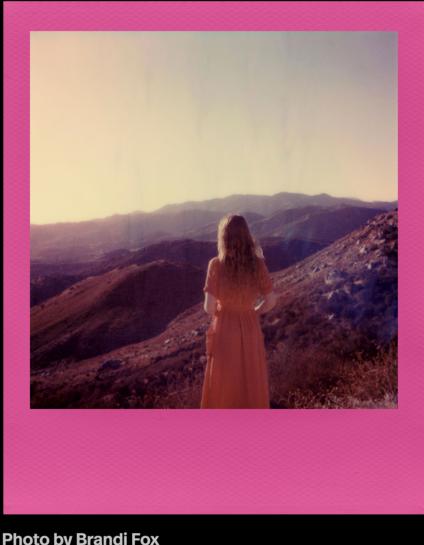 Produktbild Polaroid Color 600 Film (Polaroid 600)